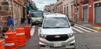 Por inauguración del Festival Internacional de Cine de Morelia se tendrán cortes viales: Policía Morelia