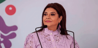 Clara Brugada presenta su primer informe de gobierno en la CDMX y destaca avances en seguridad, transporte y programas sociales