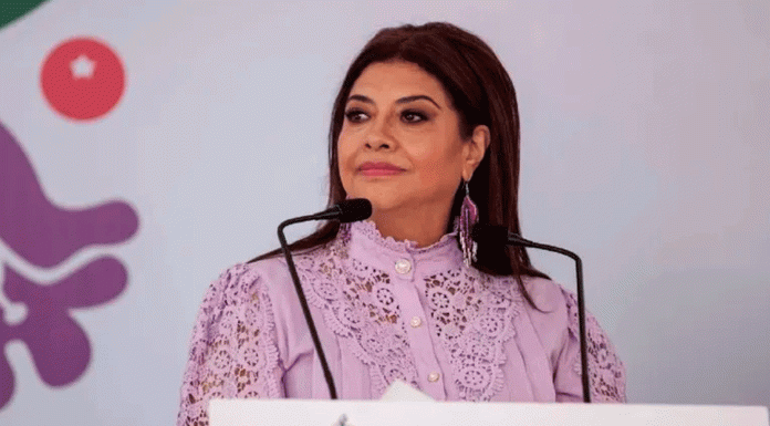 Clara Brugada presenta su primer informe de gobierno en la CDMX y destaca avances en seguridad, transporte y programas sociales