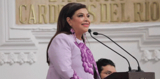 Clara Brugada: “Nuestro gobierno es austero y sin privilegios”