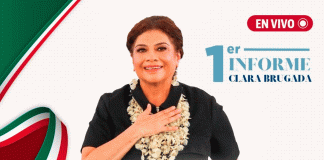 Baja de delitos en CDMX: Brugada reporta reducción del 12%