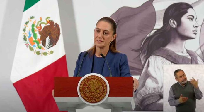 Sheinbaum critica declaraciones de Ricardo Salinas Pliego sobre trabajadores que ganan menos de ocho mil pesos