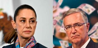 Sheinbaum niega acuerdo con Ricardo Salinas Pliego por adeudo fiscal