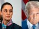 Sheinbaum y Trump dialogan sobre las 54 barreras comerciales entre México y Estados Unidos