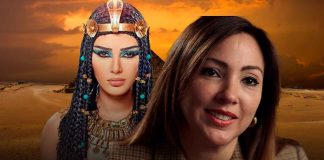 #ARQUEOLOGIA || A un paso de la historia: Kathleen Martínez, la arqueóloga dominicana que podría revelar el misterio de la tumba de Cleopatra