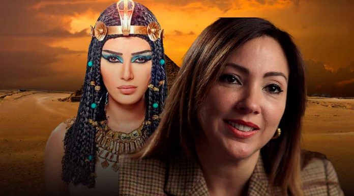 #ARQUEOLOGIA || A un paso de la historia: Kathleen Martínez, la arqueóloga dominicana que podría revelar el misterio de la tumba de Cleopatra