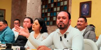 Niega CNTE reunión con funcionario y ex funcionarios