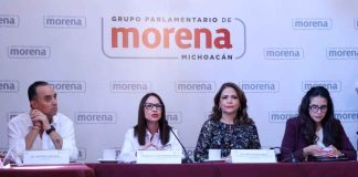 GP de MORENA continuará apostando por las juventudes durante Segundo Año Legislativo
