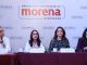 GP de MORENA continuará apostando por las juventudes durante Segundo Año Legislativo