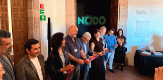 Inauguran exposición “Michoacán en el Cine” en Palacio Clavijero