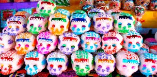 Calaveritas de azúcar: dulces que guardan historias y significados