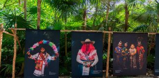 Fotografías de Enrique Granados iluminan la presencia michoacana en Xcaret: Secum