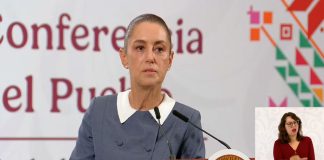 Sheinbaum afirma que el Fonden heredó solo deudas y defiende recursos actuales para atender emergencias