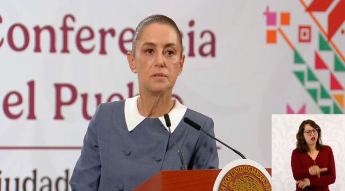 Sheinbaum afirma que el Fonden heredó solo deudas y defiende recursos actuales para atender emergencias