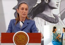 Anuncia Sheinbaum el Registro Nacional de Salud: qué es y cuándo empieza