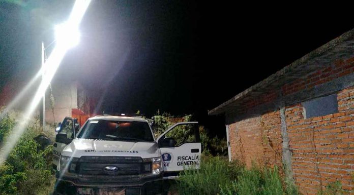 Hallan a 2 personas asesinadas en la colonia moreliana Nuevo Horizonte