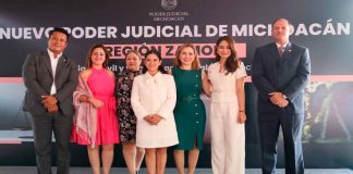 Apertura histórica de la Sala Colegiada Civil y Sala Unitaria Penal en Zamora: Un avance clave para la justicia en Michoacán