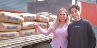 La presidenta Dayana Pérez Mendoza impulsa mejores condiciones para la educación en Ixtaro