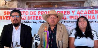 Estudiantes de la UIIM denuncian represión y exigen dignificación de su Universidad ante “Silenciamiento Institucional”