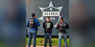 Asegurado presunto asaltante de tiendas OXXO en Morelia: SSP