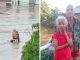 Muere doña Elodia, la abuelita que se hizo viral por sobrevivir abrazada de su esposo durante las inundaciones en Poza Rica 🕊️⚫