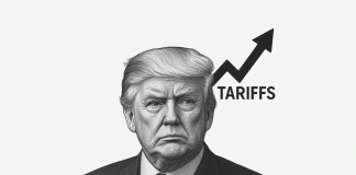 Trump anuncia aumento del 10 % en aranceles a Canadá tras polémico anuncio