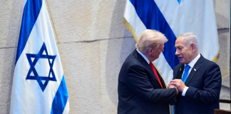 Trump celebra en Jerusalén el fin de la guerra entre Israel y Hamas y llama a “convertir la victoria en paz”