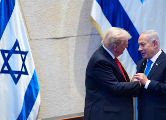 Trump celebra en Jerusalén el fin de la guerra entre Israel y Hamas y llama a “convertir la victoria en paz”