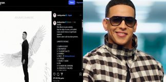 Daddy Yankee sorprende con su primer álbum cristiano: “Lamento en baile”