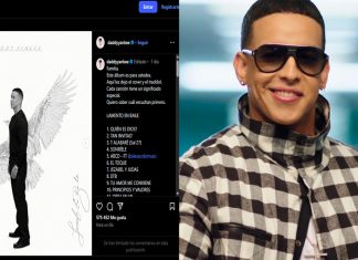 Daddy Yankee sorprende con su primer álbum cristiano: “Lamento en baile”