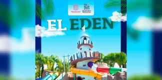 Alexis Velázquez invita a disfrutar de El Edén en la 1ª Feria de los Balnearios