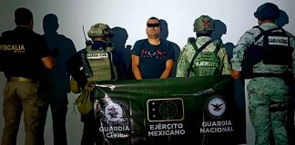 Cumplimenta FGE, orden de aprehensión en contra de Rigoberto “N”, “El Pantano” por el delito de desaparición cometida por particulares