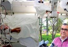 Michoacán destinará 11 mil millones a salud y refuerza atención a pacientes renales