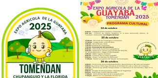 Taretan se prepara para endulzar el paladar con su Expo Feria de la Guayaba