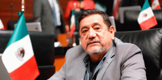 Félix Salgado Macedonio llama a la calma a aspirantes a la gubernatura de Guerrero