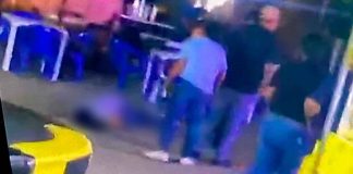 Ataque armado en feria de Tepalcatepec deja dos muertos