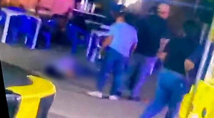 Ataque armado en feria de Tepalcatepec deja dos muertos