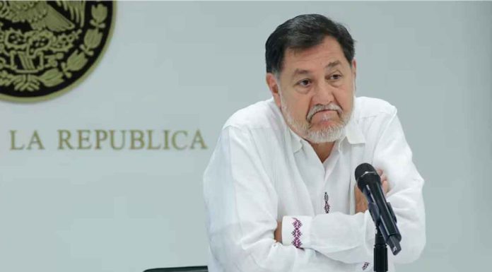 Fernández Noroña se ausentará temporalmente del Senado