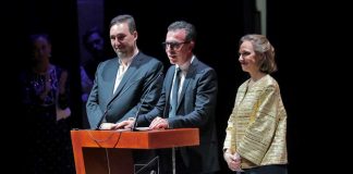 Arranca la edición 23 del Festival Internacional de Cine de Morelia