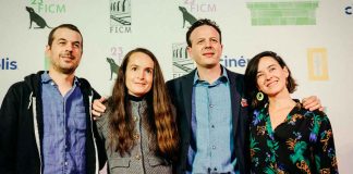 “Sangre”, de Amat Escalante, regresa al FICM a 20 años de su estreno en Cannes