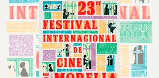 ¡Morelia se viste de cine! mañana arranca el 23° Festival Internacional de Cine de Morelia