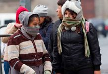Frente frío amenaza con temperaturas de hasta 0 grados en 12 estados de México; ¿afectará a Michoacán?