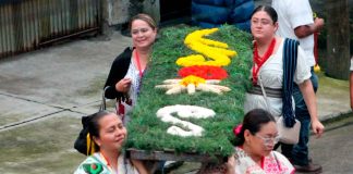 492 años de fundación hispánica de Uruapan