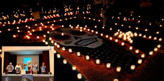 Uruapan se ilumina con el Festival de Velas: Un recorrido mágico de tradición y cultura