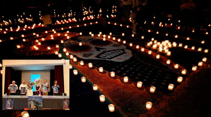 Uruapan se ilumina con el Festival de Velas: Un recorrido mágico de tradición y cultura