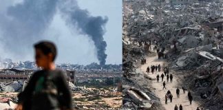 Israel ordena ataques aéreos en Gaza tras acusaciones de violación del alto el fuego por parte de Hamas