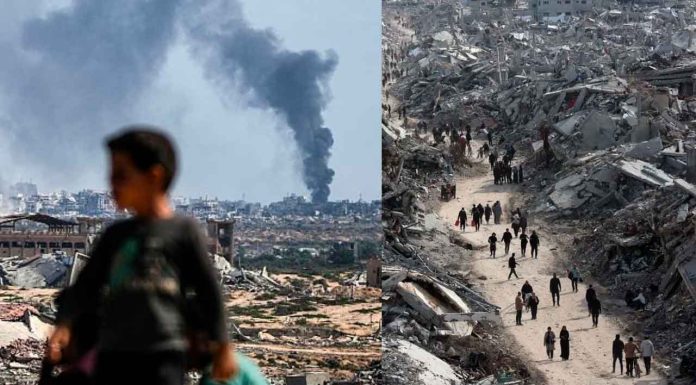 Israel ordena ataques aéreos en Gaza tras acusaciones de violación del alto el fuego por parte de Hamas