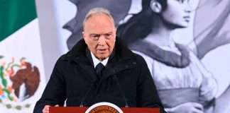 Fiscal Gertz Manero confirma que amparo de Hernán Bermúdez no lo protegerá de la justicia