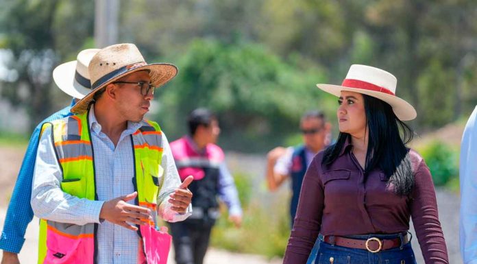 Garantizan 411 luminarias tránsito seguro en la Amalia Solórzano: Gladyz Butanda