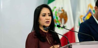 Con obras, conectamos zonas poniente y sur de Morelia: Gladyz Butanda